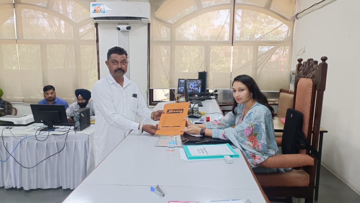 On the last day of filing nominations, 10 candidates submitted their papers